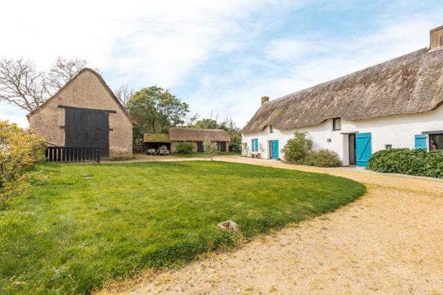 Studio Independant Proche Guerande Apartamento Saint-Lyphard Exterior foto
